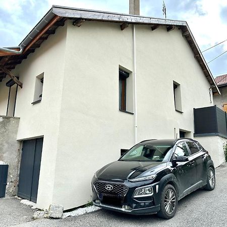 L'Escapade Seysselane Villa Exterior foto